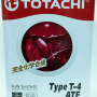 Масло TOTACHI ATF TYPE T-IV 4л