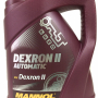 Масло MANNOL ATF DEXRON II D 4л