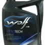 Масло WOLF VITALTECH 5W40 5L