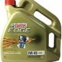 Масло CASTROL EDGE 0W-40 4 л