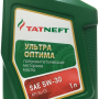 Масло Tatneft Ультра Оптима 5W-30 1л п/с
