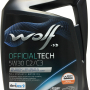 Масло WOLF OFFICIALTECH 5W30 C2/C3 5L