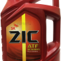 Масло трансм. ZIC ATF Dexron 6 4л