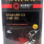 Масло KATANA MAKURI C3 5W-30 4л.