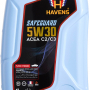 Масло Havens Safeguard 5W30 SN PLUS ACEA C2/C3 1л