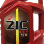 Масло трансм. ZIC G-FF 75W-85 4л