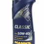 Масло MANNOL Classic 10W40 (1л)