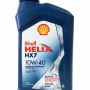 Масло SHELL Helix HX7 10W-40  (1л)