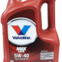 Масло Valvoline MAXLIFE 5W40 4л