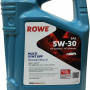 Масло Rowe HIGHTEC MULTI SYNT DPF 5W-30 5л