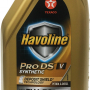 Масло Texaco Havoline ProDS V 5W-30 1л