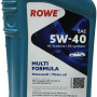 Масло Rowe HIGHTEC MULTI FORMULA 5W-40 1л