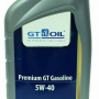 Масло Premium GT Gasoline 5W-40 API SN/CF 1 л