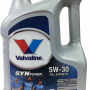 Масло Valvoline SYNPOWER 5W30 4л