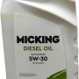 Масло Micking Diesel Oil PRO2 5W-30 CF-4 п/с 1л