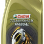 Масло транcм. CASTROL Transmax Manual Transaxle 75W90 1л(Syntransaxle)