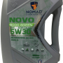 Масло NOMAD NOVO 9000 GREEN 5W-30 C2/C3 4л
