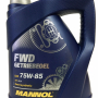 Масло MANNOL FWD GETRIEBEOEL 75W-85 GL-4 трансм. 4л