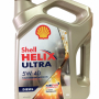 Масло SHELL Helix Ultra Diesel 5W-40 CF (4л)