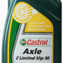 Масло трансм. CASTROL Trsmx. LS Z 85W-90 (Axle Z LS 90) (1л)