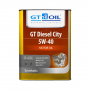 Масло GT Diesel City 5W-40 API CI-4/SL 4 л