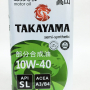 Масло TAKAYAMA 10W-40 п/с, SL, A3/B4 1л