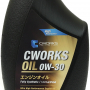 Масло Cworks OIL 0W-30 C2 (1л)