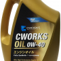 Масло Cworks OIL 0W-40 A3/B4 (4л)