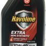 Масло Texaco Havoline Extra 10W40 1л