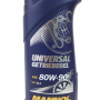 Масло MANNOL GL-4 UNIVERSAL GETRIEBEOEL 80w90 1л