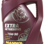 Масло MANNOL GL-4/5 LS Extra Getriebeoel 75w90 (4л)