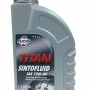 Масло Fuchs Titan SINTOFLUID 75W-80 1л