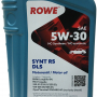 Масло Rowe HIGHTEC SYNT RS DLS 5W-30 1л