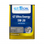 Масло GT Ultra Energy 5W-20 API SN/GF-5 4 л