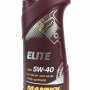 Масло MANNOL ELITE 5W40 (1л)