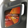 Масло Hyundai Xteer Gear Oil-5 80W90 LSD 4л