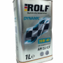 Масло ROLF Dynamic 10W-40 п/с API SJ/CF 1л 322235