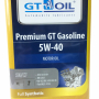 Масло Premium GT Gasoline 5W-40 API SN/CF 4 л