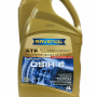 Масло RAVENOL ATF DSIH 6  трансм. (4л)