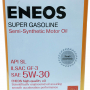 Масло ENEOS Super Gasoline SL 5W30 п\с 4л