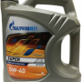 Масло Gazpromneft Super 5W-40 п/с 4л