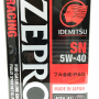 Масло IDEMITSU Zepro Racing SN Fully Synthetic 5W-40 4л