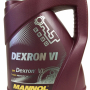 Масло MANNOL DEXRON VI трансм. 4л