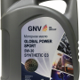 Масло GNV Global Power Sport 5W-30 Synthetic C3, SN/CF 4л