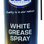 Смазка EUROL White Grease Spray with PTFE 400 ml