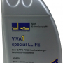 Масло SRS VIVA1 Special LL-FE 0W-20 VW-Norm 508/509 1л