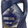 Масло MANNOL SPECIAL 10W-40 4л