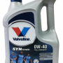 Масло Valvoline SYNPOWER 0W40 4л