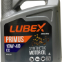 Масло LUBEX Primus EC 10W-40 (4л)