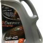 Масло G-Energy SyntheticActive 5W-40 5л